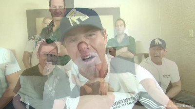 Dino's amateur video