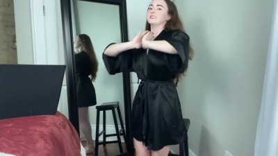 Harmonious Claire and Jessie's wardrobe malfunction movie