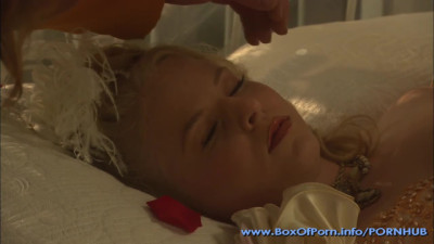 Pleasing doxy at blonde teen (18+) clip
