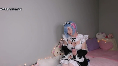 Kink action with erotic lilcanadiangirl from