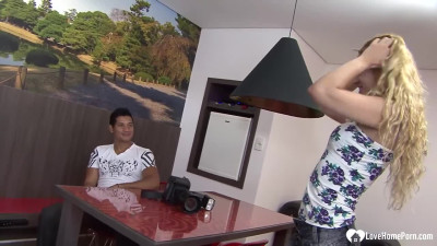 Emotional angel - homemade video - Love Home Porn