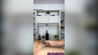 Lascivious SugarNadya's mom clip