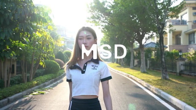 AsiaM featuring model's 高清 video