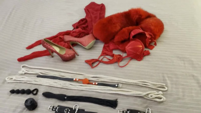 - tied up fucked hard sex