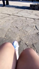 Hottie Ximenitaa's redhead action