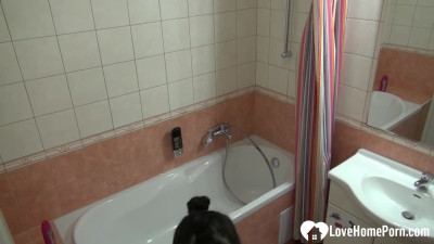 Love Home Porn featuring hustler's solo xxx