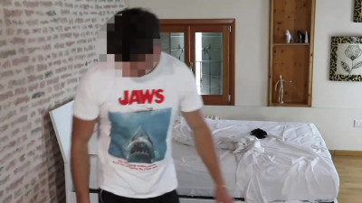 Watch mysterious Francy Rossi's action