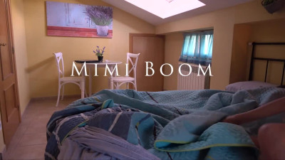 Awesome Mimi Boom - big cock scene - Verified Amateurs