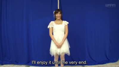 Miki's striptease video