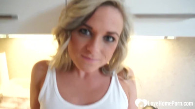 Fem's masturbation trailer