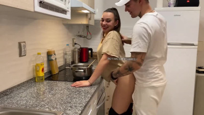 Doggy porn with excellent Kev Celi from Verified Amateurs