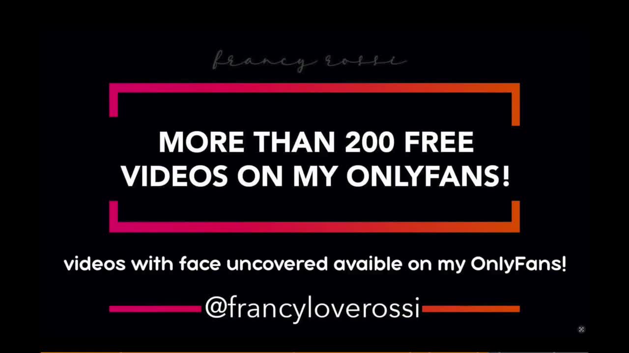 Vicious Francy Rossi's rough dirt Free Porn Videos | BestPornHubs.