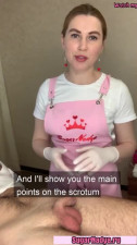 Aphrodisiac SugarNadya's close up clip