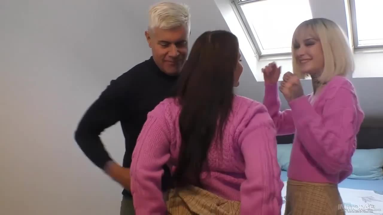 Big cock movie with bendy Jennifer Mendez and Tabitha Poison from Immoral live Free Porn Videos | BestPornHubs.
