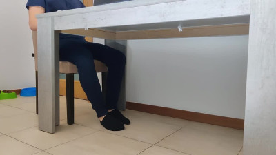 Verified Amateurs featuring Miss Squirting's feet porn