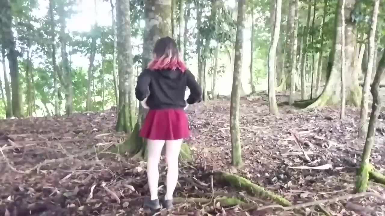 Graceful Ashleysoy - en el parque dirt - Verified Amateurs Free Porn Videos | BestPornHubs.