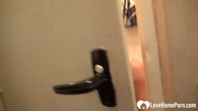 Bunny's homemade smut