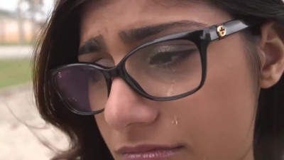 Rico Strong and Charlie Mac's black porn by Mia Khalifa