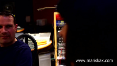 Mysterious Mariska - doggystyle porn - MariskaX