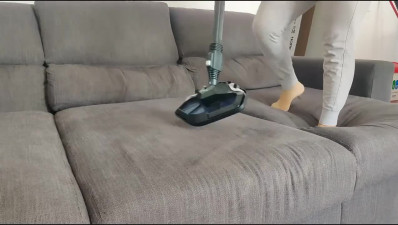 Verified Amateurs - cleaning clip