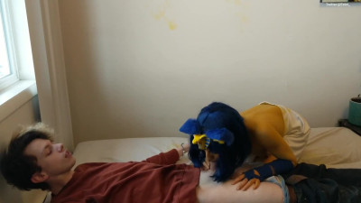 Treasure's makeup clip