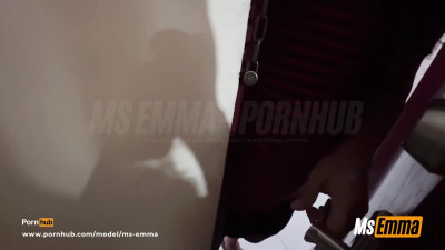 Ms Emma's blowjob cum in mouth video by Verified Amateurs