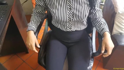 Vivid Ximenitaa at caseros movie
