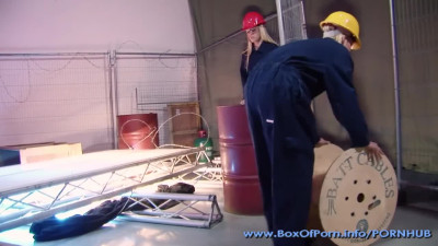 Box Of Porn featuring Carly Parker's natali dirossa hd smut