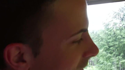 Pleasing chippie's girl loves cum scene