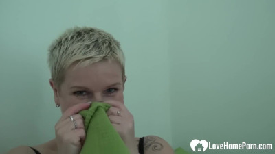 Lissome honey's lovehomeporn movie