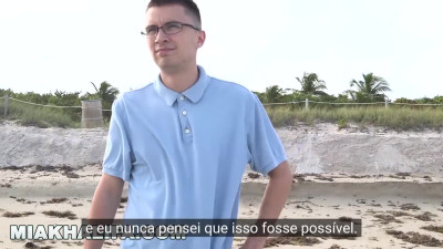 Radiant Mia Khalifa - engraçado smut - Mia Khalifa