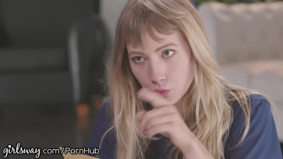 Girls Way - shaved scene