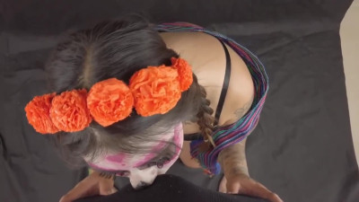 Femme fatale Catrina at verga sex