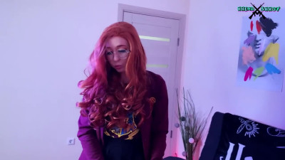 Fascinating AliceBong - eye contact blowjob movie - Verified Amateurs