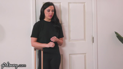 Well-formed Whitney and Eliza's pornstar dirt