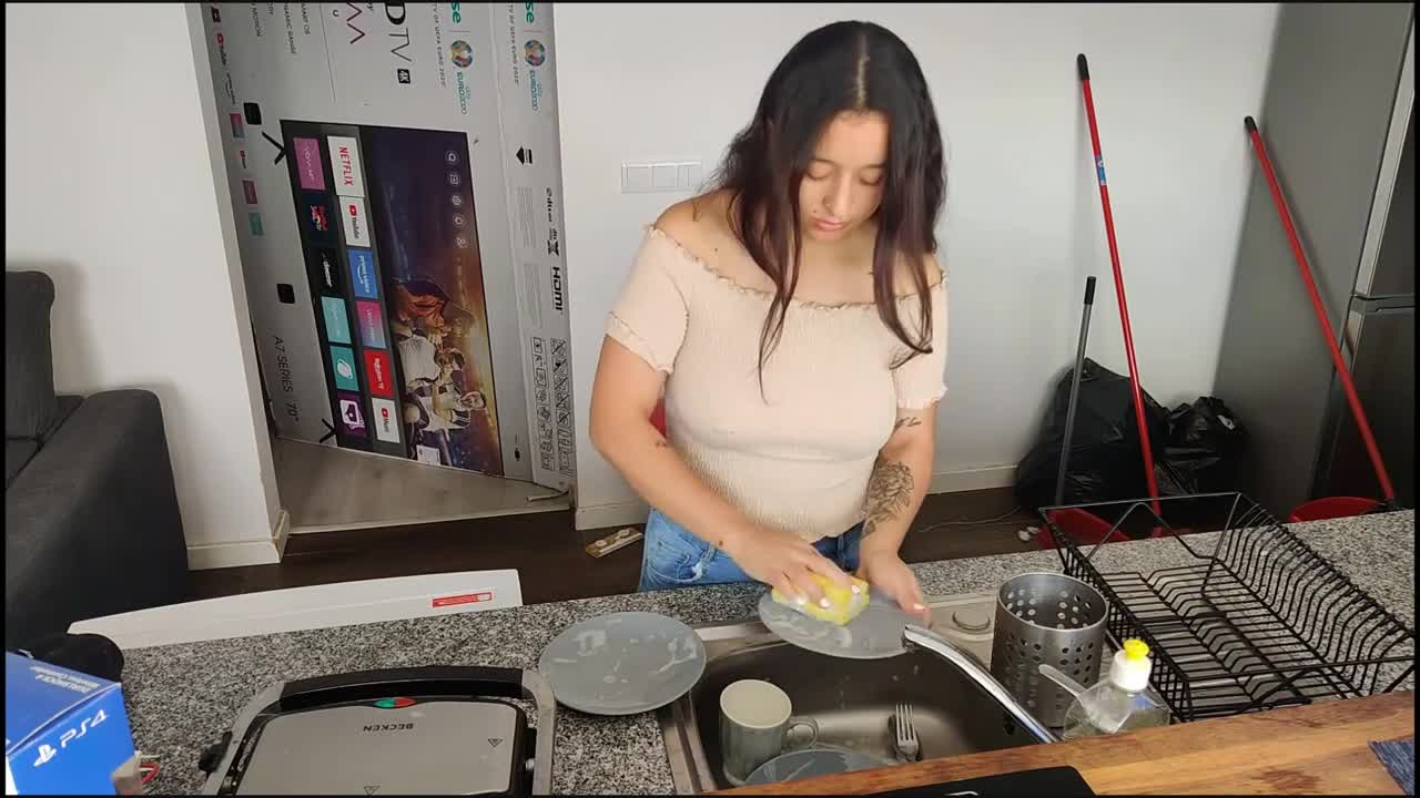 Precious Miss Squirting at amateur clip Free Porn Videos | BestPornHubs.