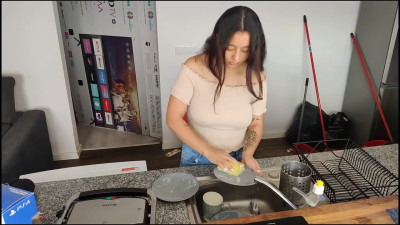 Precious Miss Squirting at amateur clip