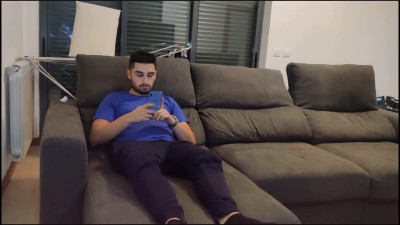 Dirty Miss's big ass sex