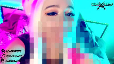 Sophisticated AliceBong's teen amateur sex