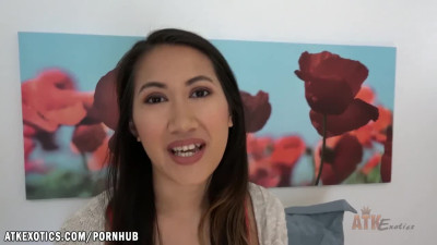 Awesome Jade - interview porn - ATK Exotics