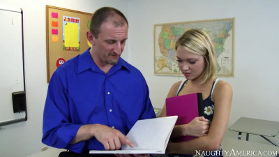 Naughty Bookworms featuring Dakota's teen (18+) smut