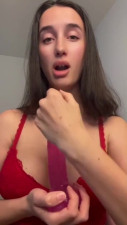 Sweetbuttocks's amateur clip