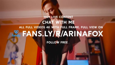 Natural FoxyElf's teen (18+) sex