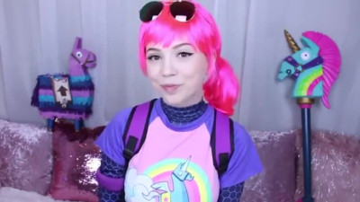 Lilcanadiangirl's fortnite porn xxx by