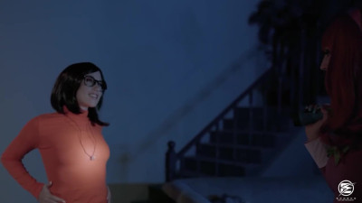 Val and Alex's fingering sex