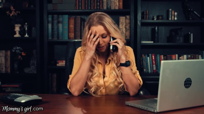 Mommy's Girl featuring Katie Morgan and Emma Hix's reality video