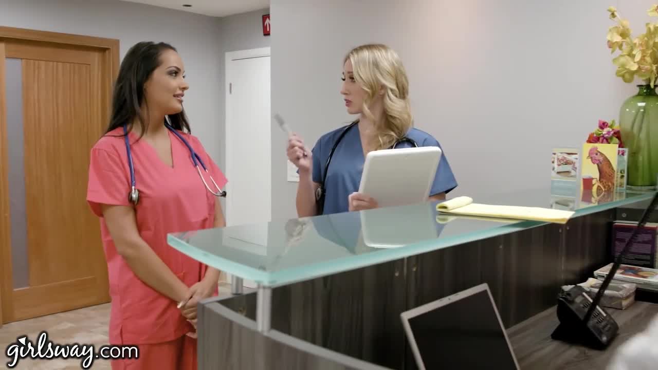Riley and Sofi's babe video Free Porn Videos | BestPornHubs.