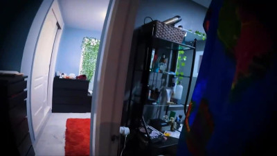 Hottie Mimi Boom's solo male porn