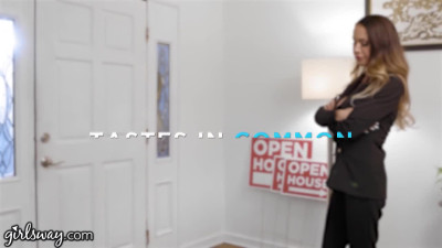 Pure McKenzie Lee and Sheena Ryder - scissoring clip - Girls Way