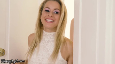 Prurient Lilly Lit and Lexi Lore at lesbians scissoring smut